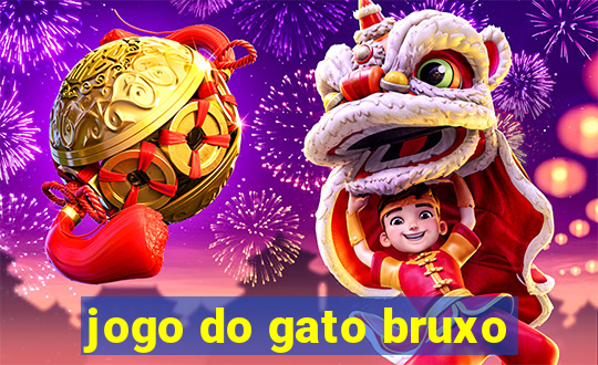 jogo do gato bruxo